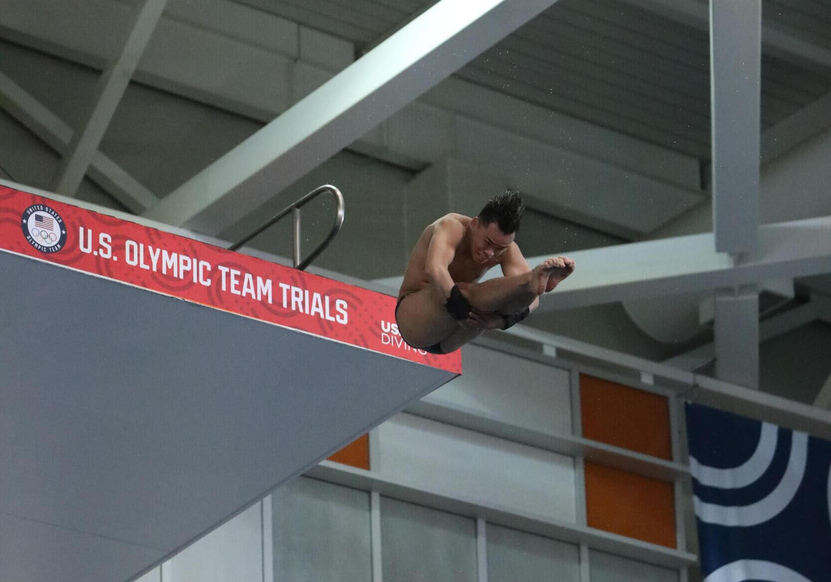 Nguyen Makes Platform Final, Takes 11th At Olympic Trials Nguyen Makes Platform Final, Takes 11th At Olympic Trials