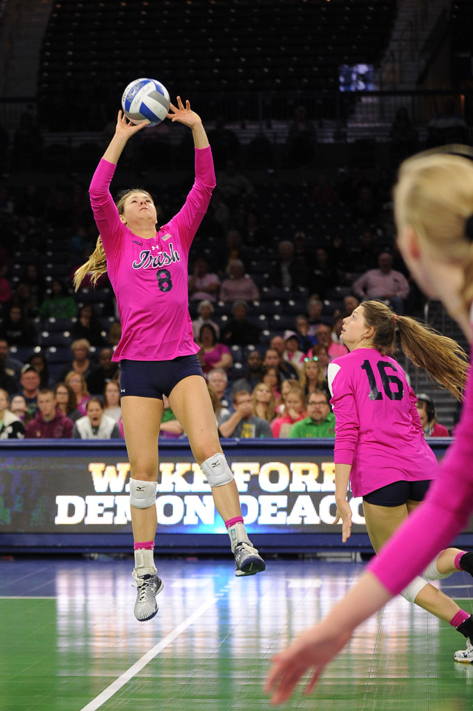 2015 Block Out Cancer Match (vs. Wake Forest)