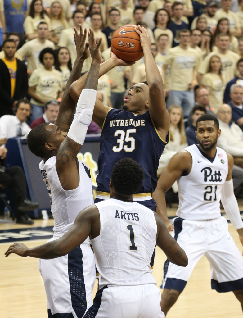 USATSI Gallery - No. 24 Notre Dame @ Pittsburgh