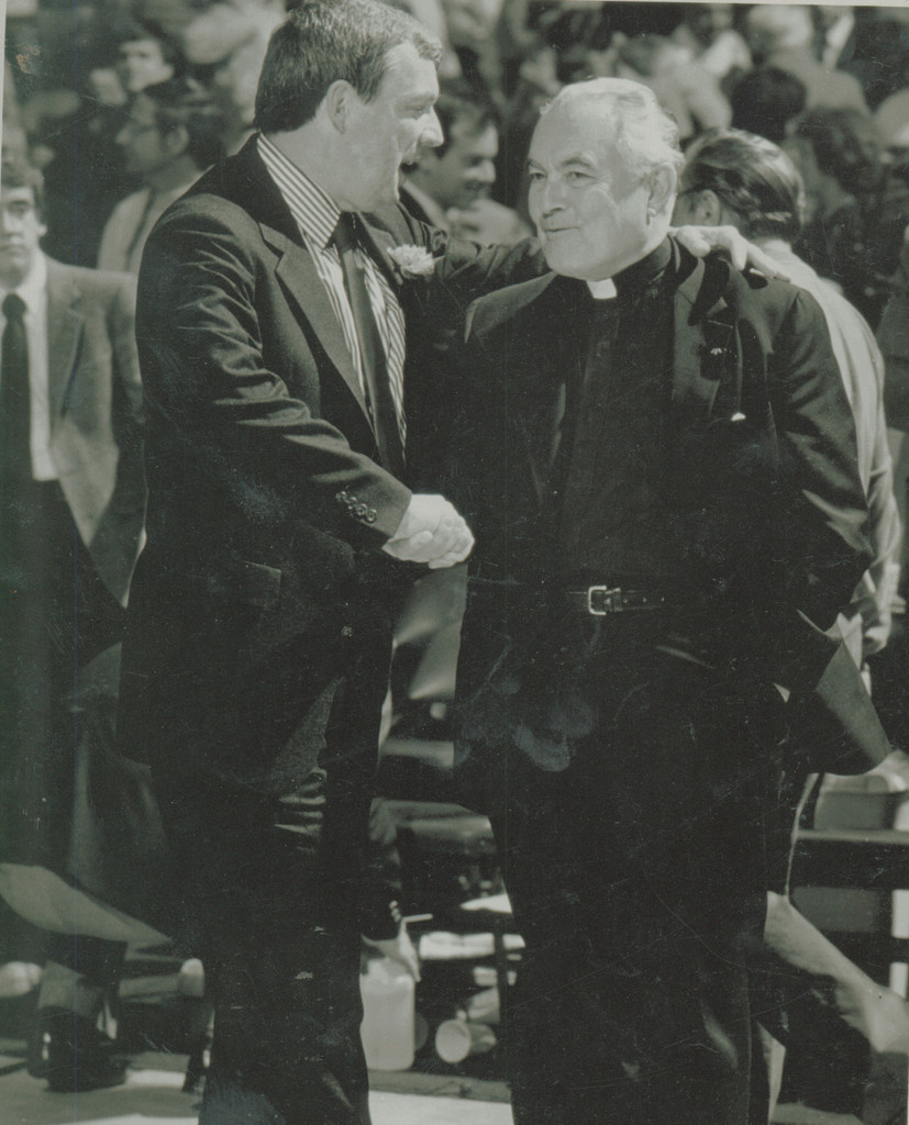 Father Hesburgh Photo Gallery