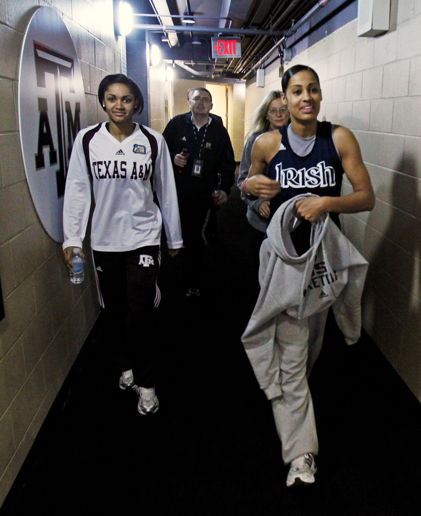 2011 Championship Game - Pregame Gallery