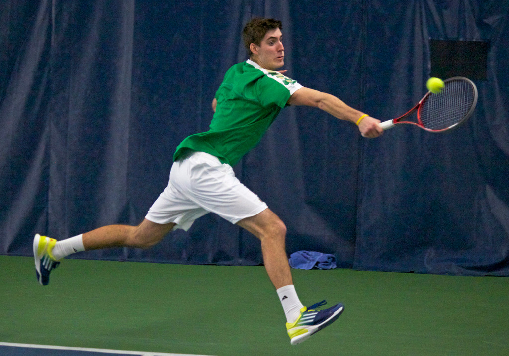 1/19 M. Tennis v Marquette