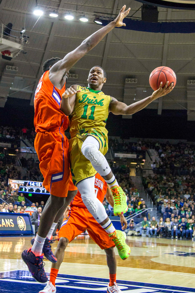 Notre Dame vs. Clemson