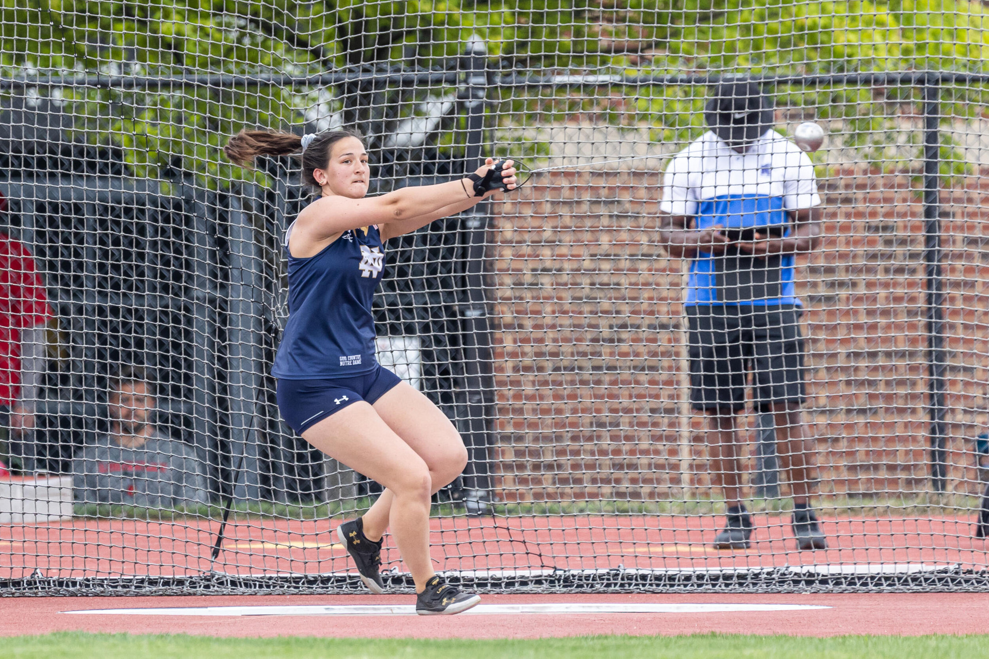 Irish Open Up Outdoor Season At Hurricane Invitational Irish Open Up Outdoor Season At Hurricane Invitational