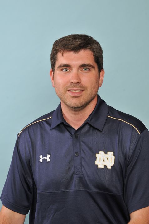 Ryan Von Gunten is the new women's swimming and diving assistant coach for the 2014-15 season.