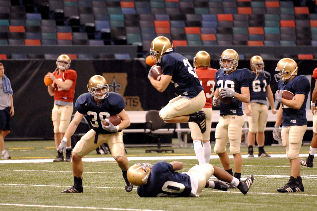 Sugar Bowl - Day 3 (photos taken by Mike & Sue Bennett)