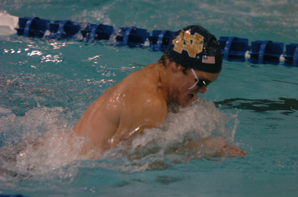 2007-08 Men's Swimming and Diving