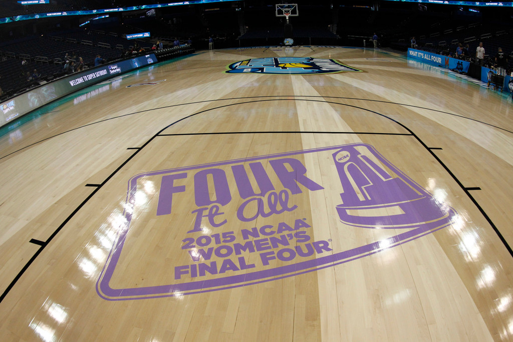 NCAA Final Four Practice and Media Session