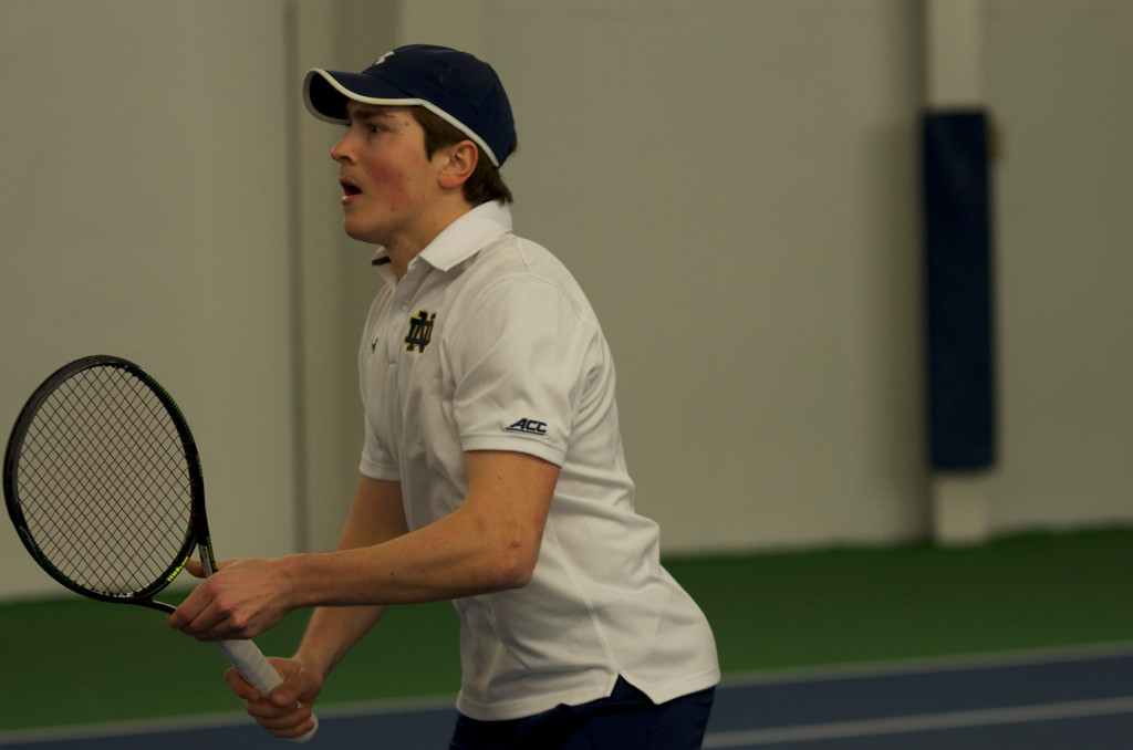 Notre Dame v. Michigan