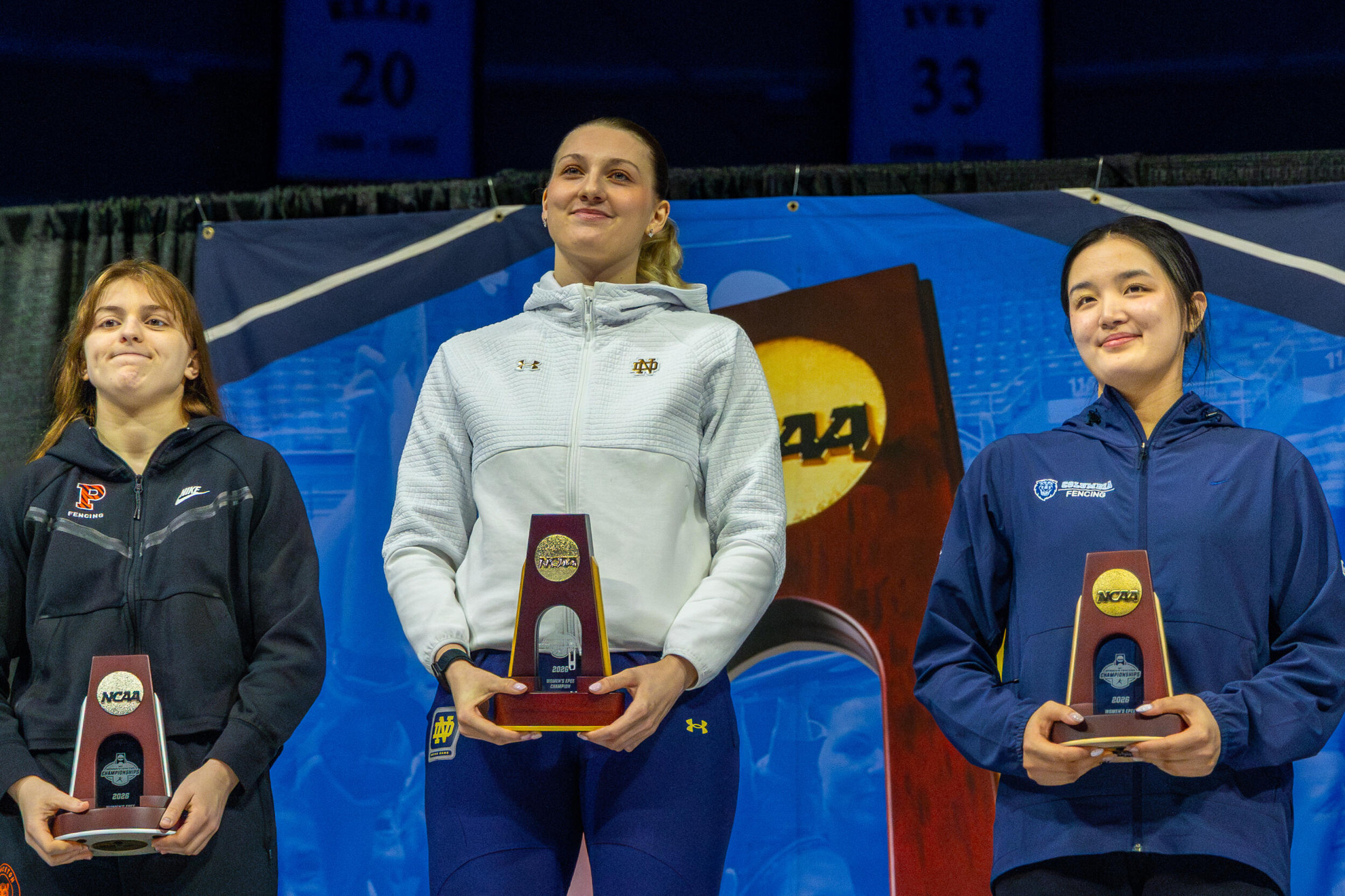 Muhari Named ACC Co-Scholar Athlete Of The Year Muhari Named ACC Co-Scholar Athlete Of The Year