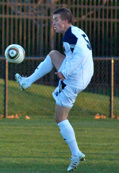 Jeb Brovsky Named Recipient of 2010-11 BIG EAST Scholar-Athlete Sport Excellence Award Jeb Brovsky was a first team all-BIG EAST selection in 2010.