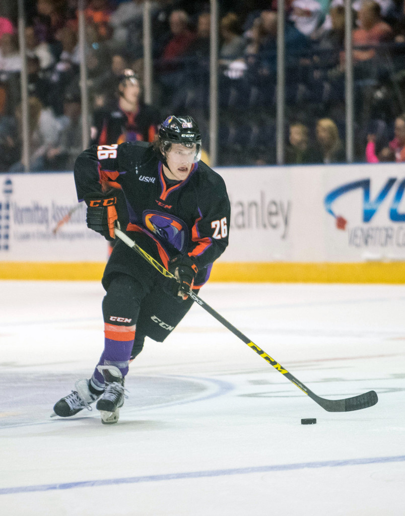 Incoming Hockey Class