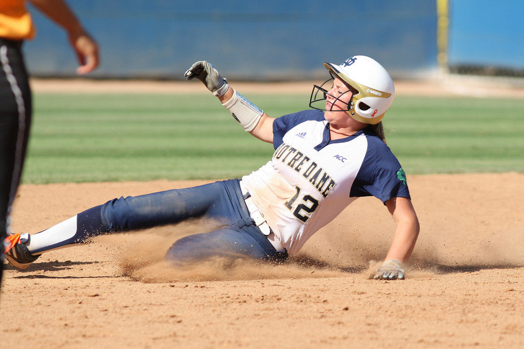 Notre Dame vs. LBSU, 5/16/14
