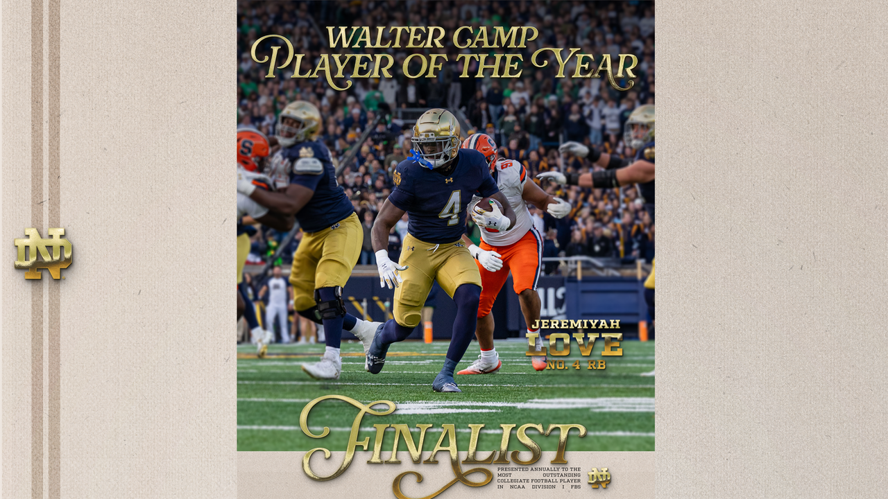 Notre Dame Fighting Irish - Official Athletics Website