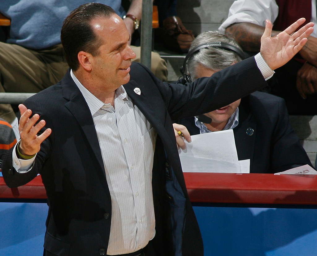 Men's Basketball at Florida State