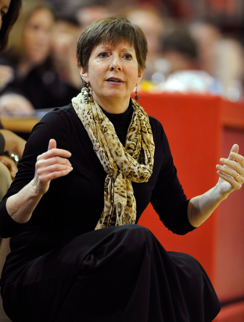 A Season in Photos: 2011-12 Notre Dame Women's Basketball