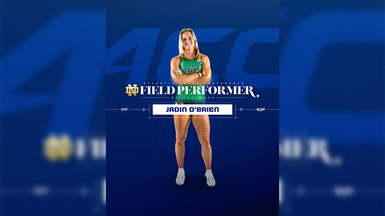 Notre Dame Fighting Irish - Official Athletics Website