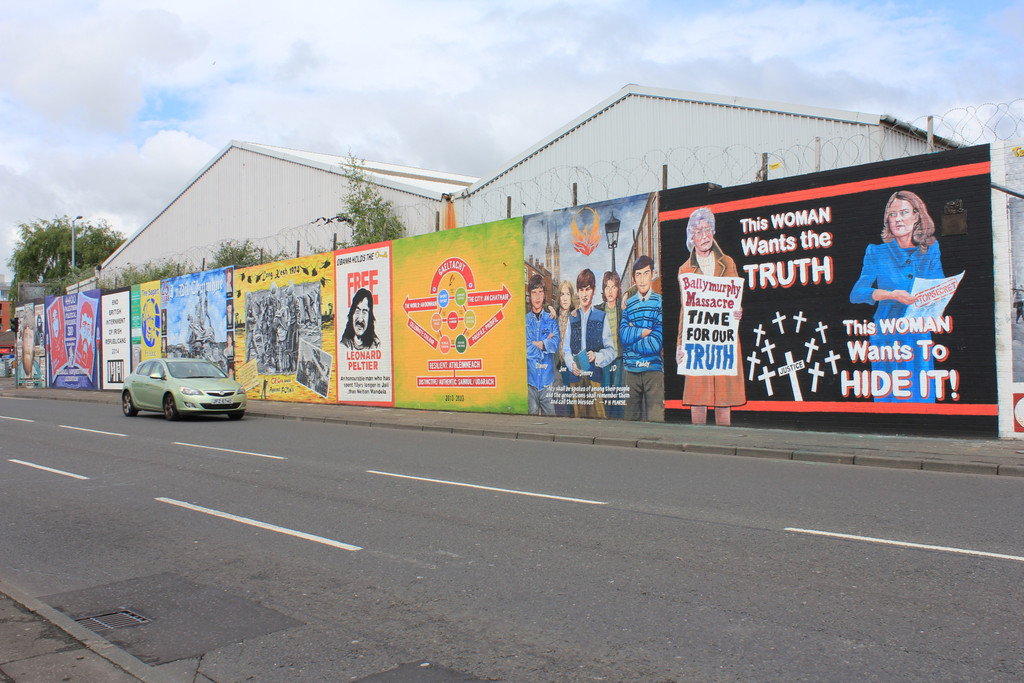 Allison Casareto's Summer Abroad Experience in Ireland