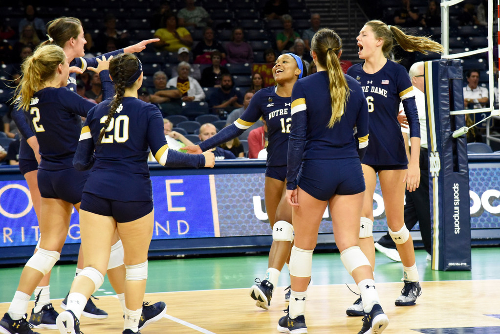 Notre Dame vs Central Michigan