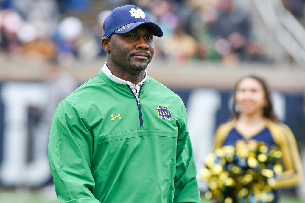 Blue-Gold Game (USATSI)