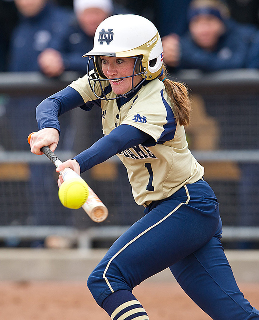 Notre Dame vs. Villanova, 4/7/2013