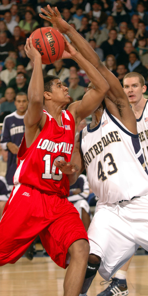Notre Dame vs. Louisville