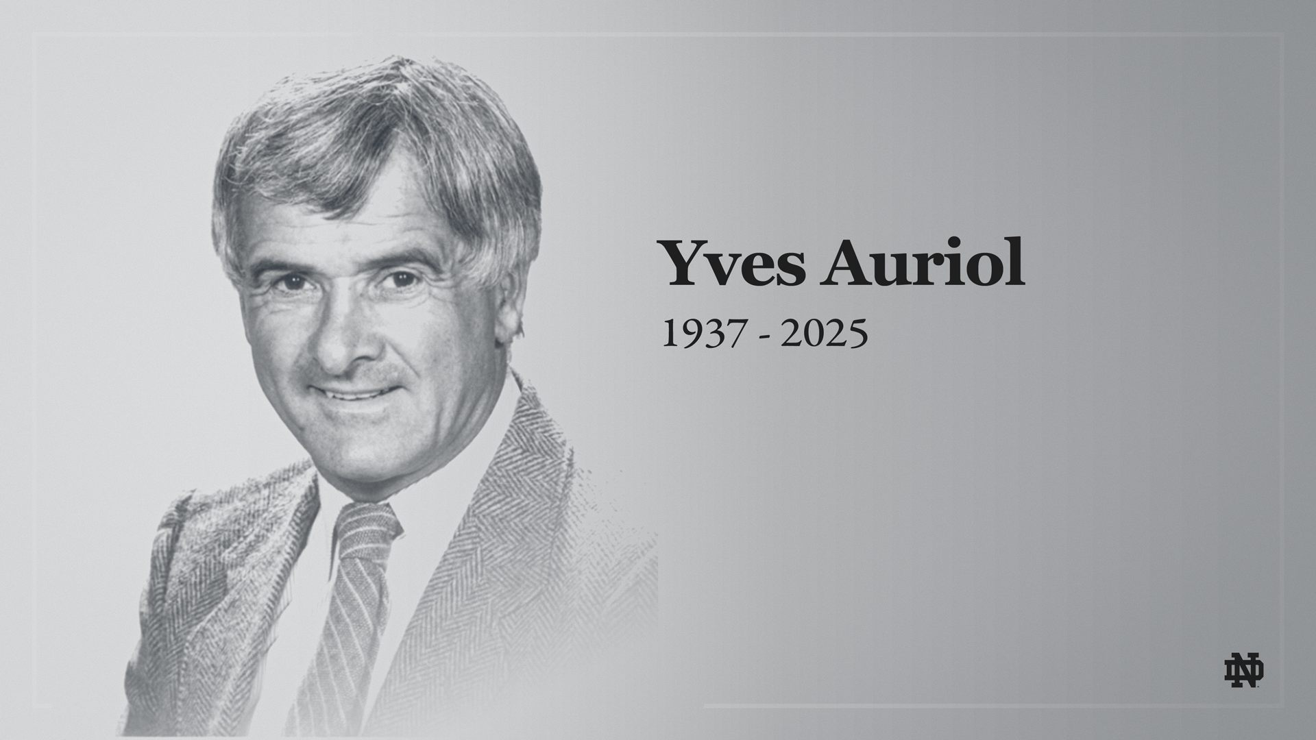 Former Fencing Head Coach Yves Auriol Passes Away Former Fencing Head Coach Yves Auriol Passes Away