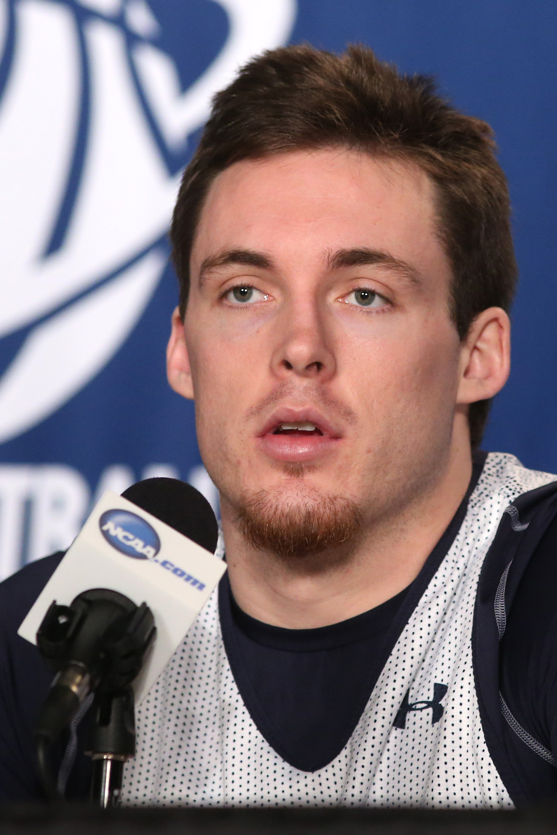 PAT CONNAUGHTON: THINGS I KNOW Pat Connaughton and the Irish are back in the NCAA tournament for the first time since 2013.