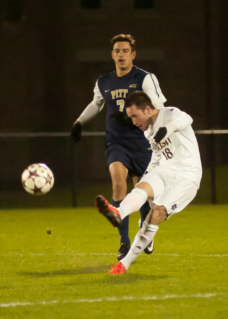 A Season in Photos: 2013 Notre Dame Men's Soccer