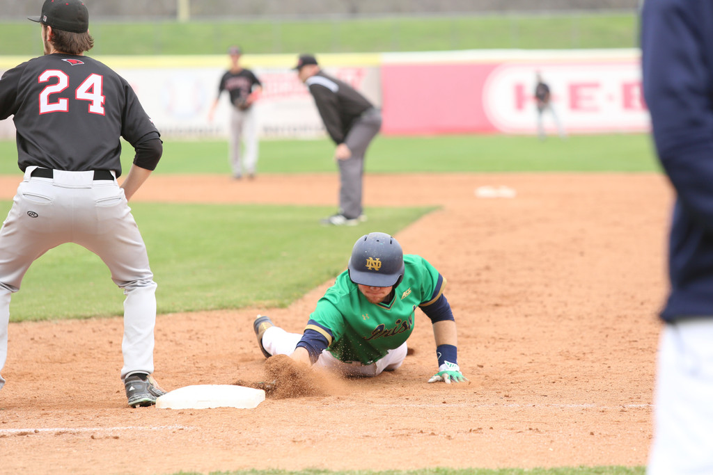 Notre Dame 11, Incarnate Word 1