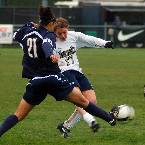 11/9 Women's Soccer vs. Connecticut (Big East Finals)