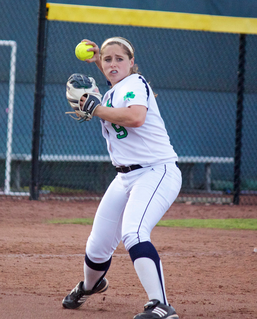 5/2 Softball v Eastern Michigan