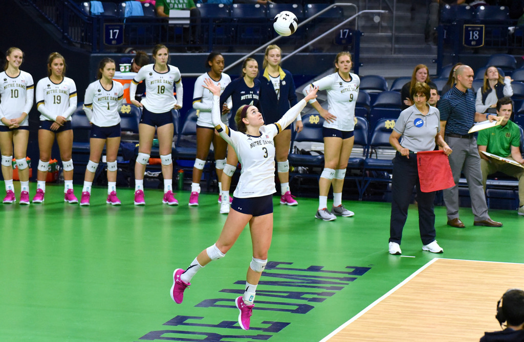 Notre Dame vs Georgia Tech