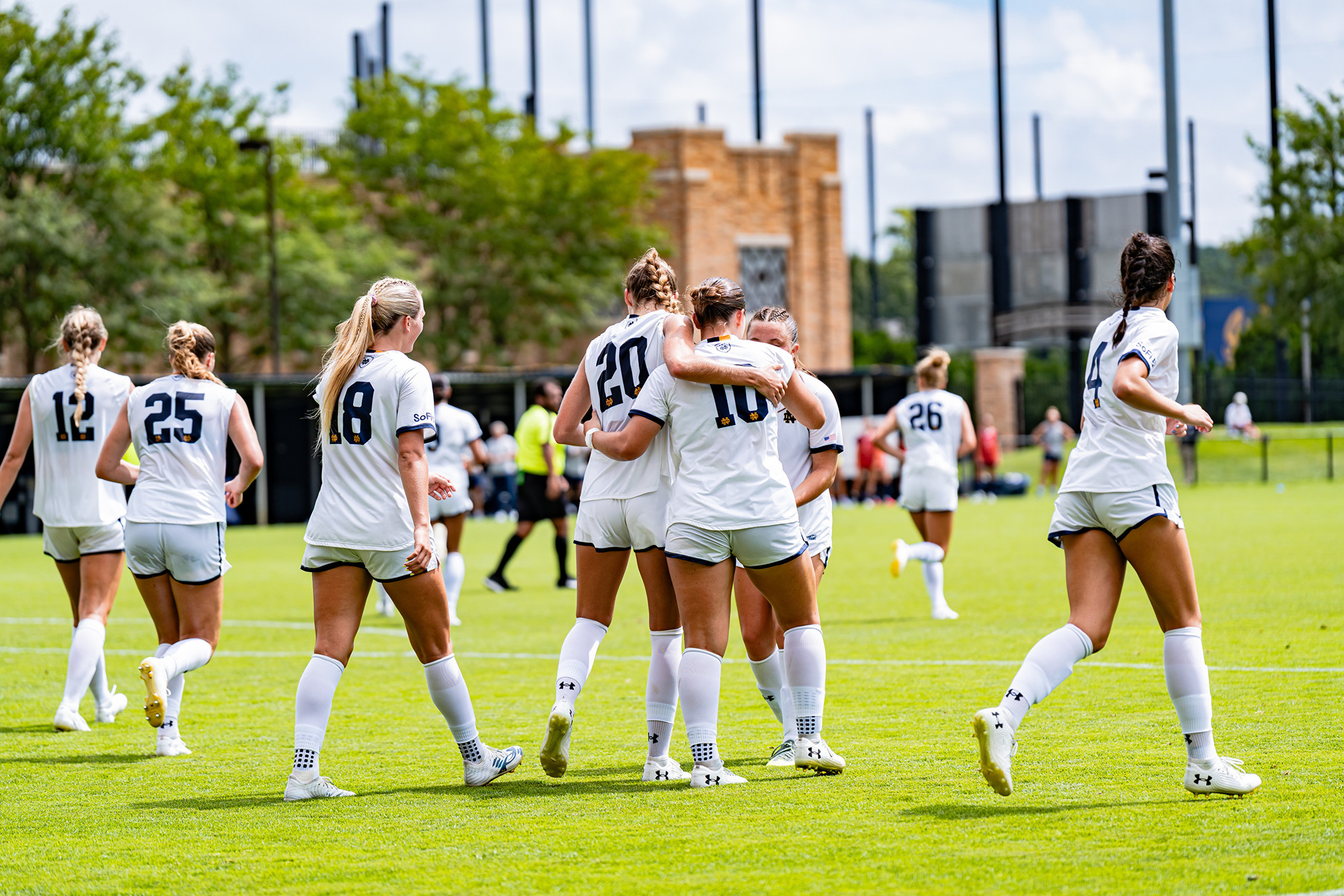 #2 Irish Finish With 2-2 Draw Against Penn State #2 Irish Finish With 2-2 Draw Against Penn State