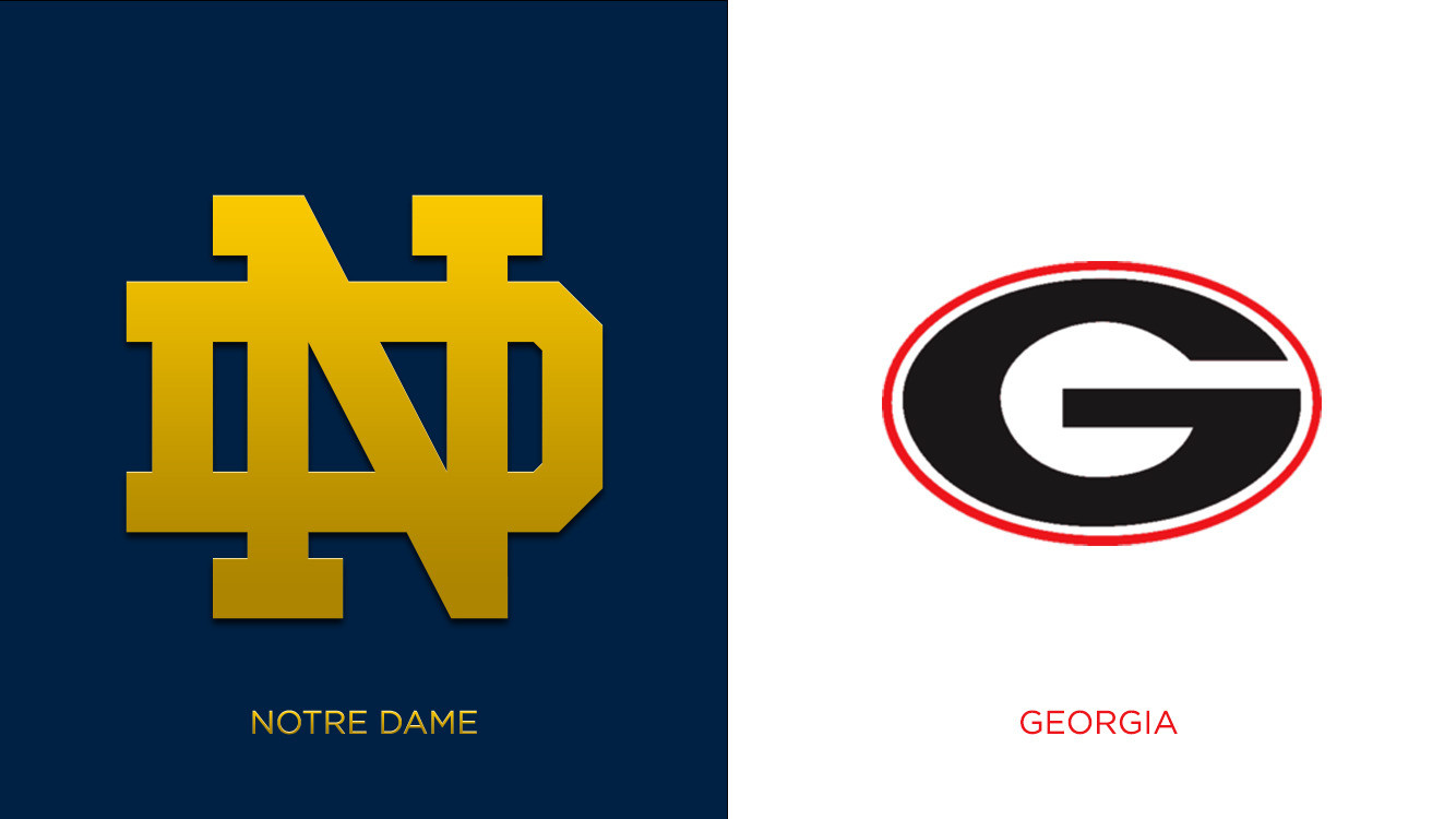 Notre Dame-Georgia: Five Things to Watch Notre Dame-Georgia: Five Things to Watch