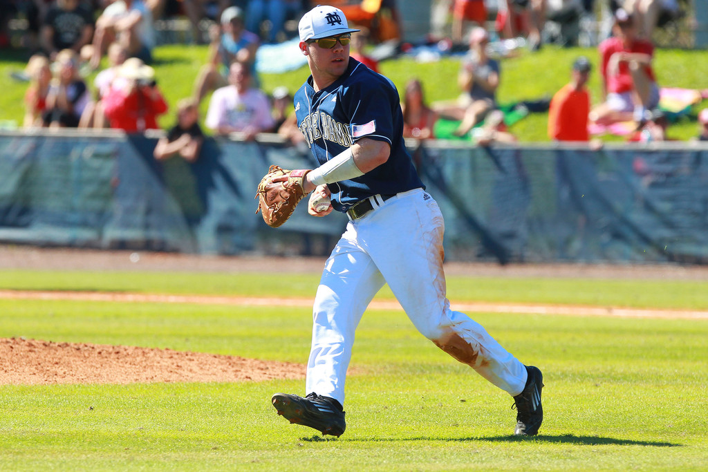 Notre Dame @ #24 Florida Atlantic