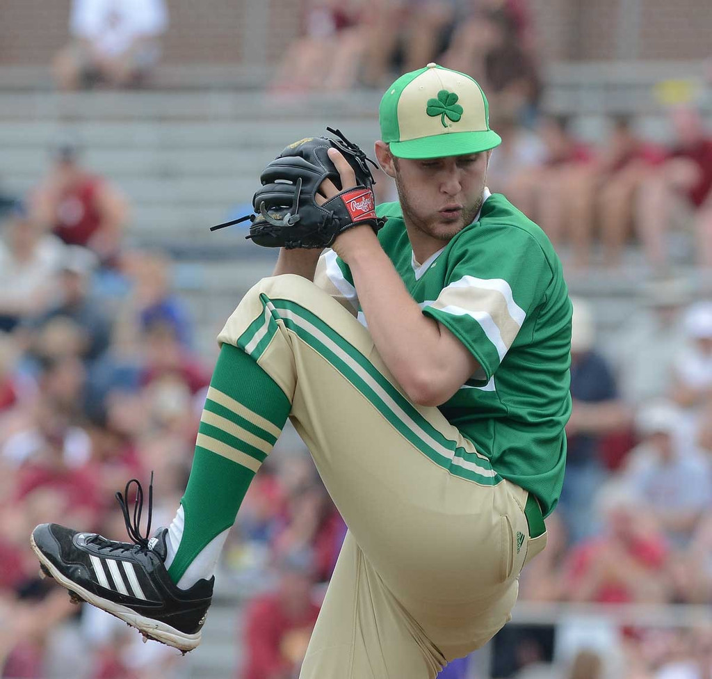 Notre Dame @ #1 Florida State