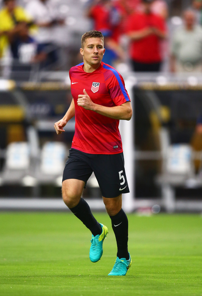 Former Notre Dame Standout Matt Besler Competes in Copa Am&eacute;rica