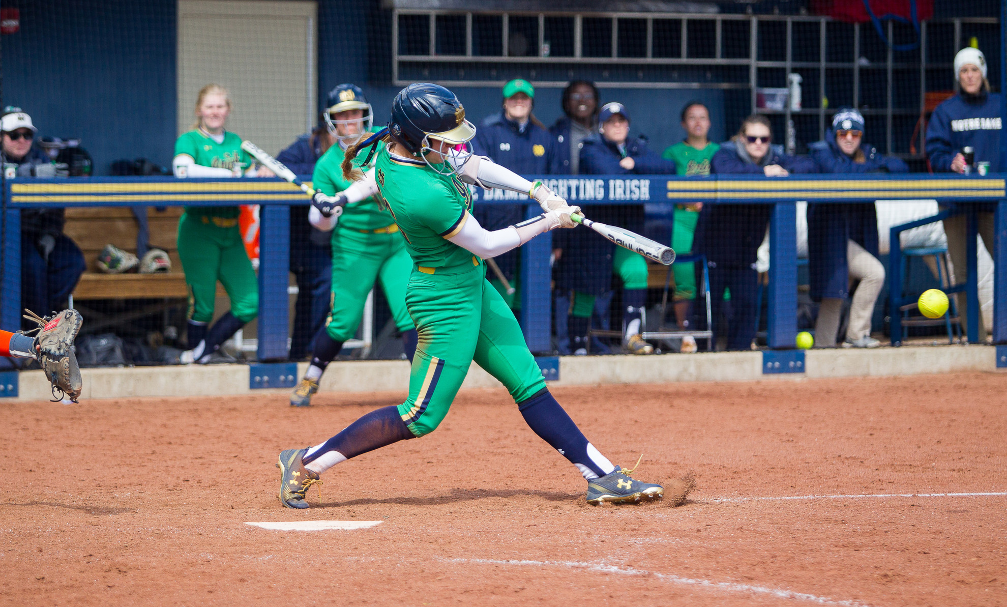 Irish Take Two From The Orange For Series Sweep Irish Take Two From The Orange For Series Sweep