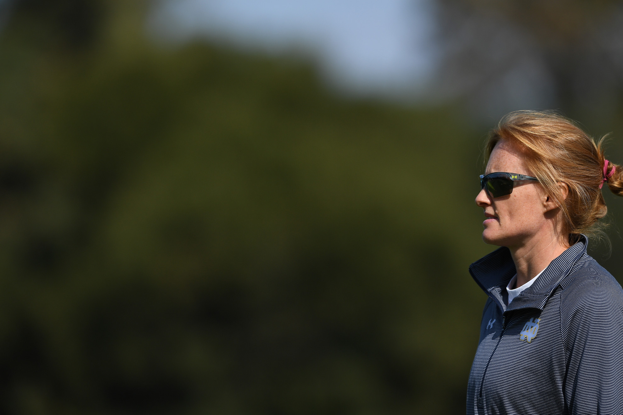 Irish Land Two on Preseason All-ACC Team Irish Land Two on Preseason All-ACC Team