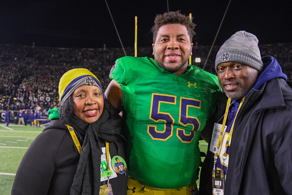 Notre Dame vs. Florida State