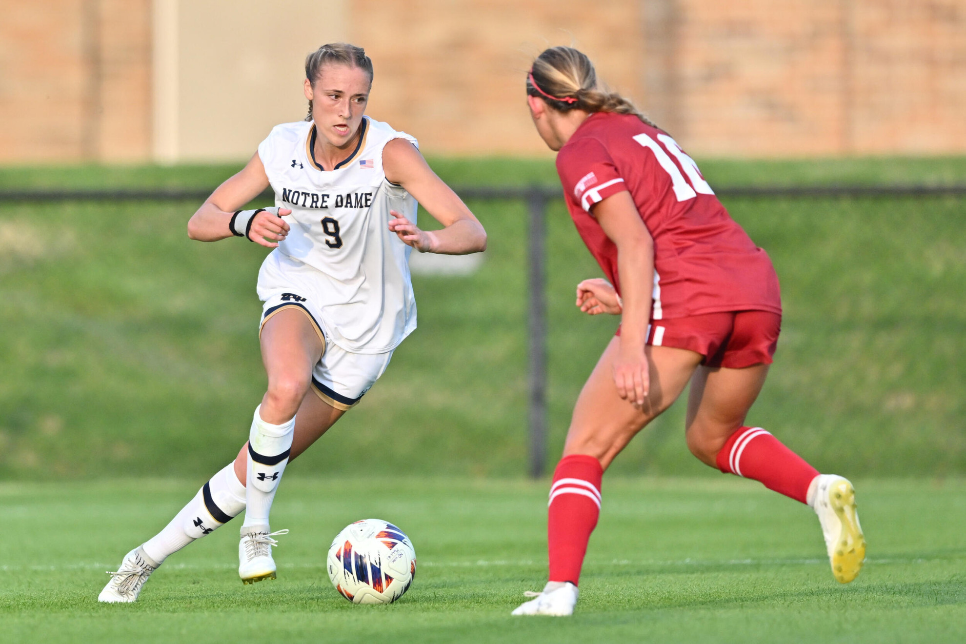 Wingate Named ACC Offensive POTW Wingate Named ACC Offensive POTW