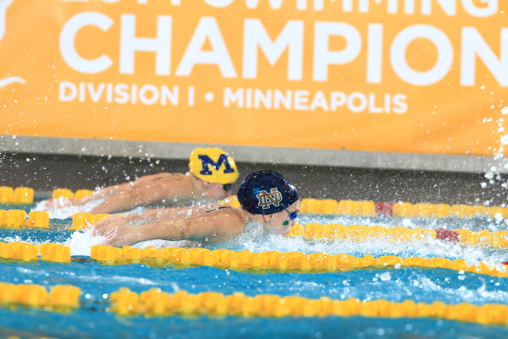NCAA Championships - March 20-22