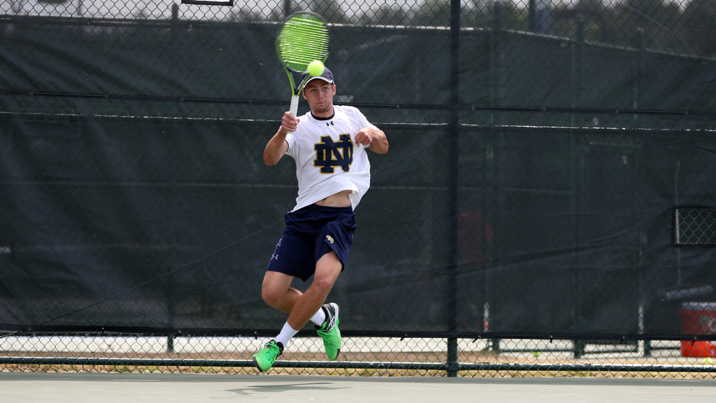 ACC Championship Second Round - Duke