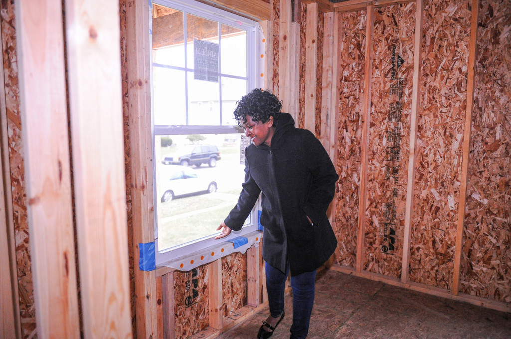 Habitat for Humanity Build - Part 2