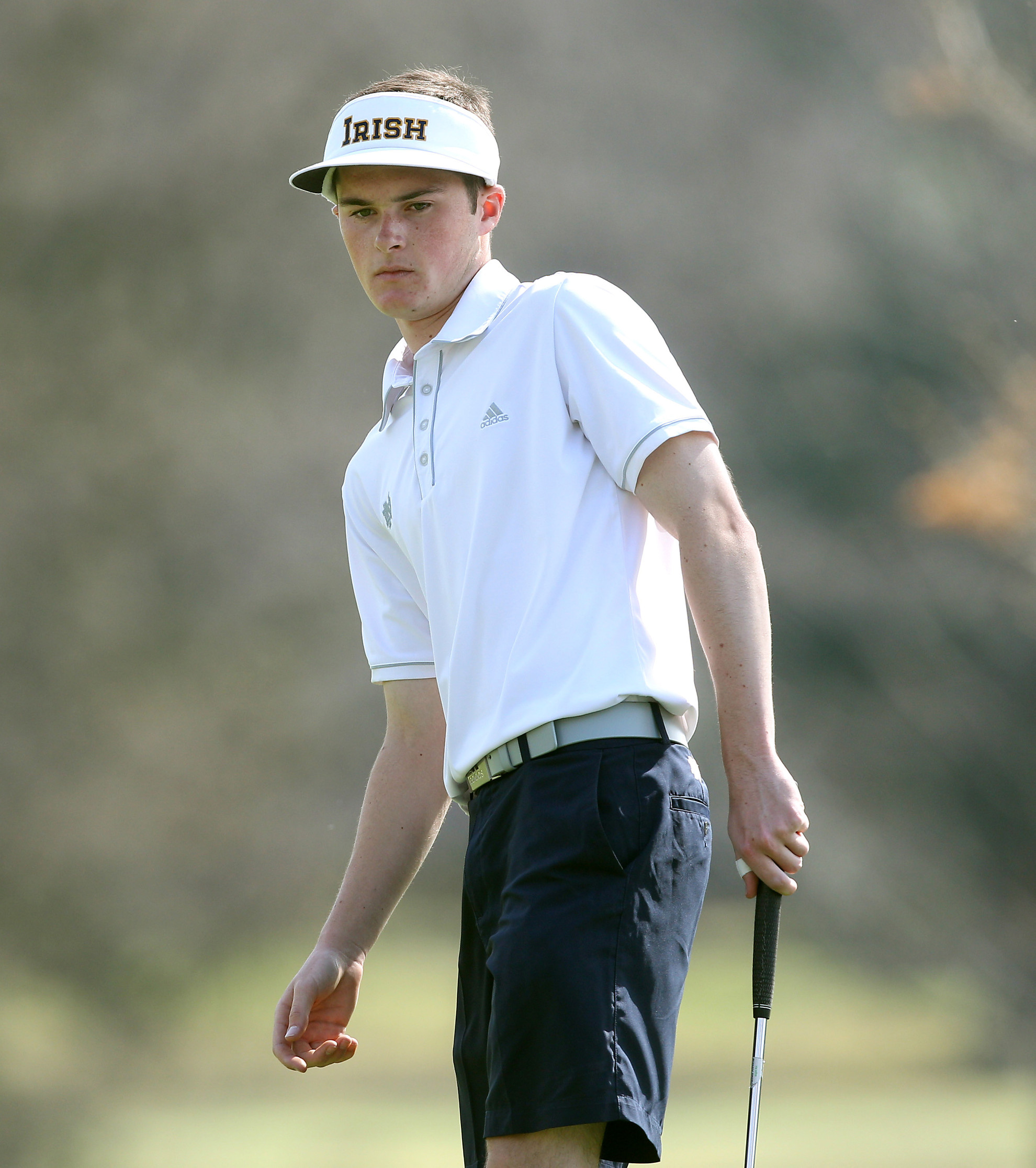 Irish Move Up To Sixth Place After Solid Round Two At Windon Memorial Sophomore Liam Cox paced all Notre Dame players with a morning round of 71 on day one of the Windon Memorial Classic on Sunday