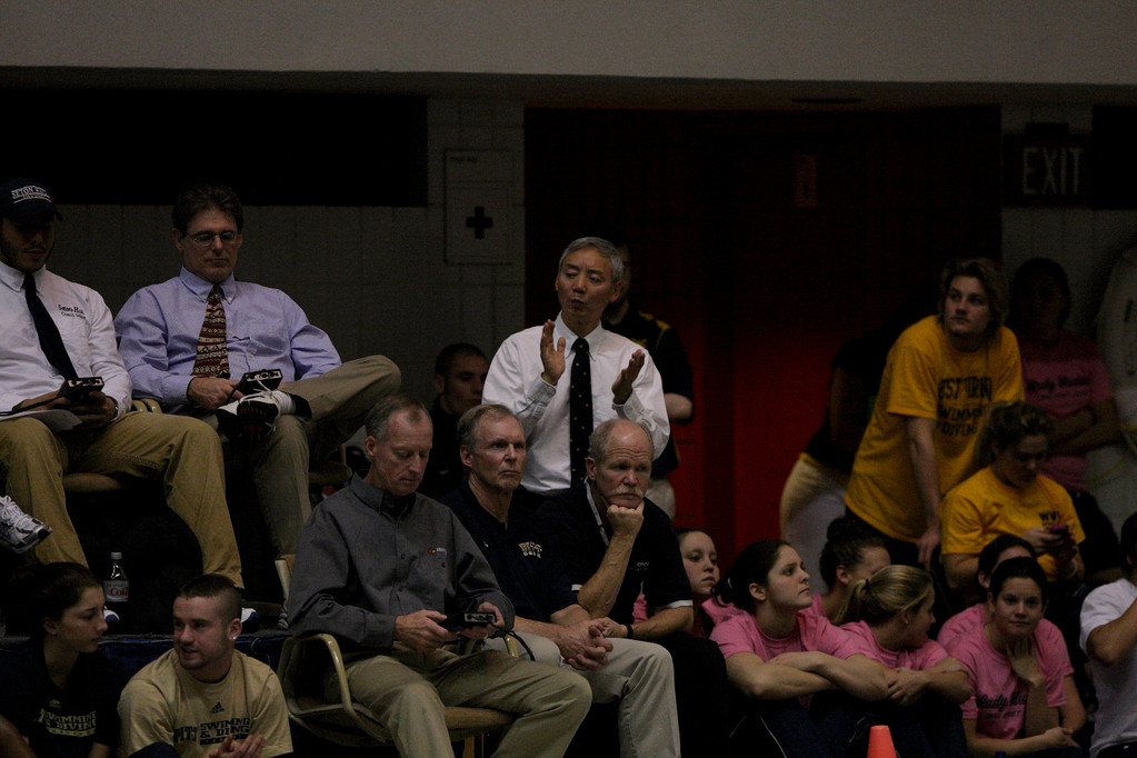 Irish Take BIG EAST Title