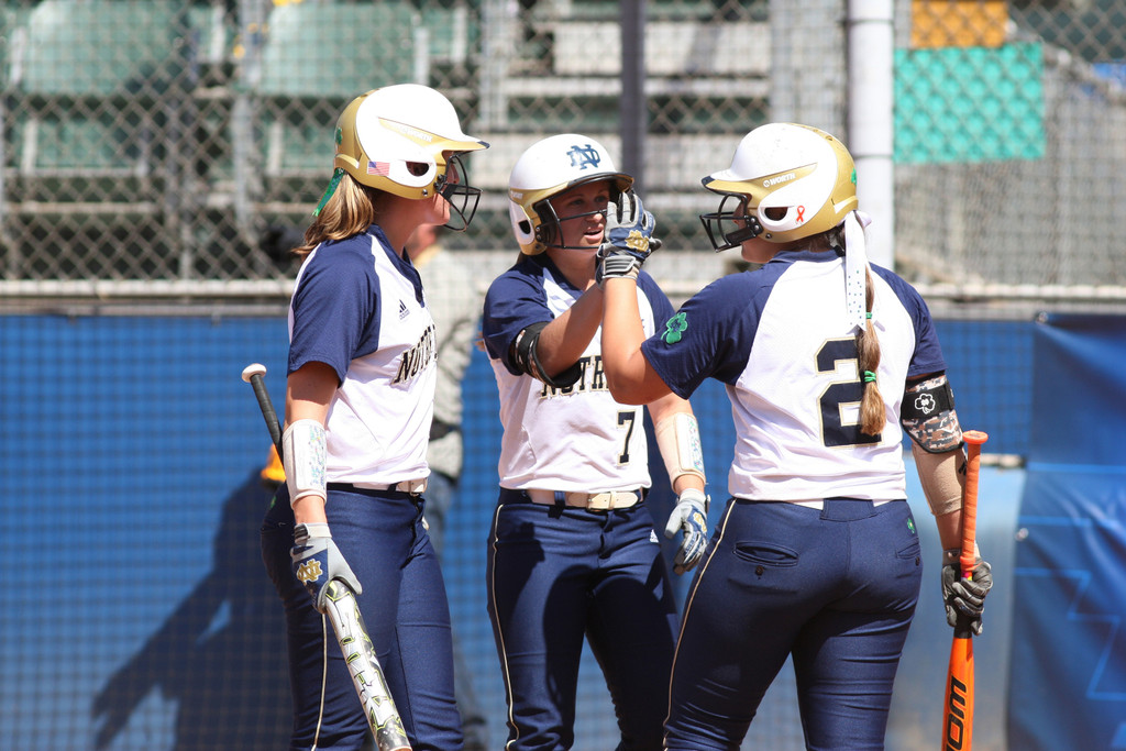 Notre Dame vs. LBSU, 5/16/14
