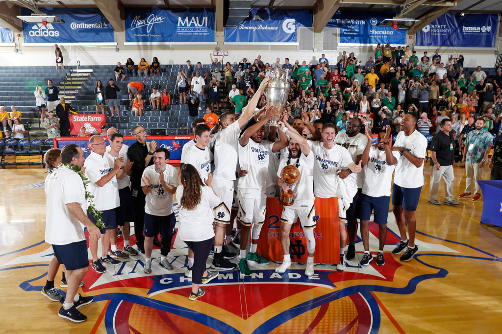 Maui Invitational Championship vs. Wichita State (USATSI)