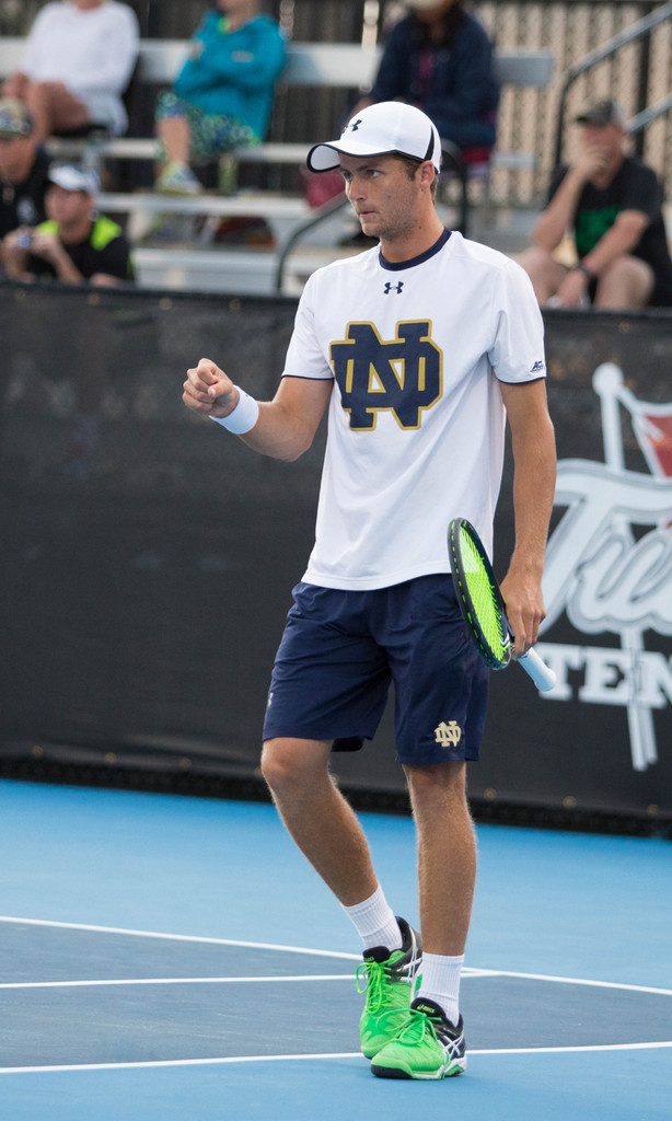 NCAA Doubles Championship Semifinal